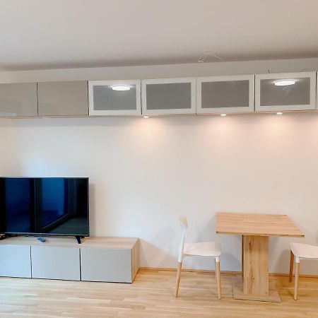 U1 Alte Donau Old Danube City Apartment 2 Βιέννη Εξωτερικό φωτογραφία