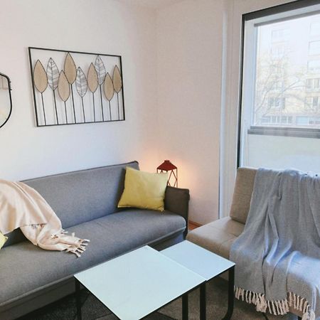 U1 Alte Donau Old Danube City Apartment 2 Βιέννη Εξωτερικό φωτογραφία