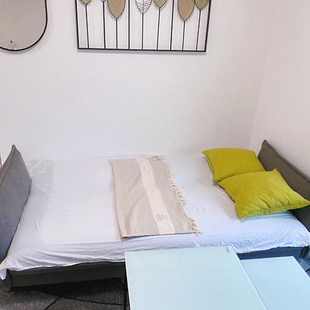 U1 Alte Donau Old Danube City Apartment 2 Βιέννη Εξωτερικό φωτογραφία