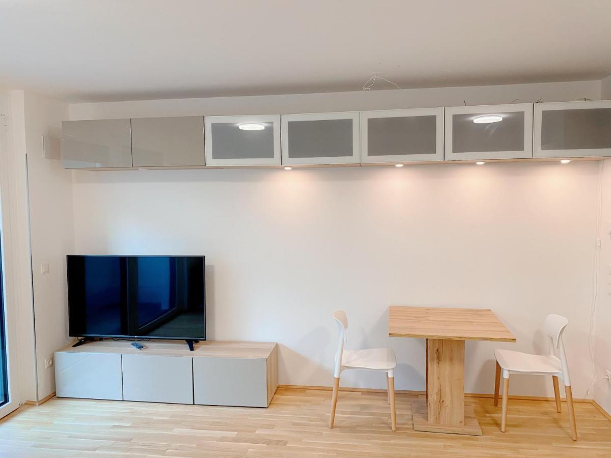 U1 Alte Donau Old Danube City Apartment 2 Βιέννη Εξωτερικό φωτογραφία