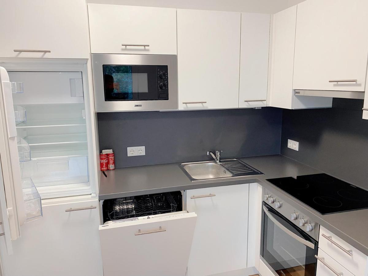 U1 Alte Donau Old Danube City Apartment 2 Βιέννη Εξωτερικό φωτογραφία