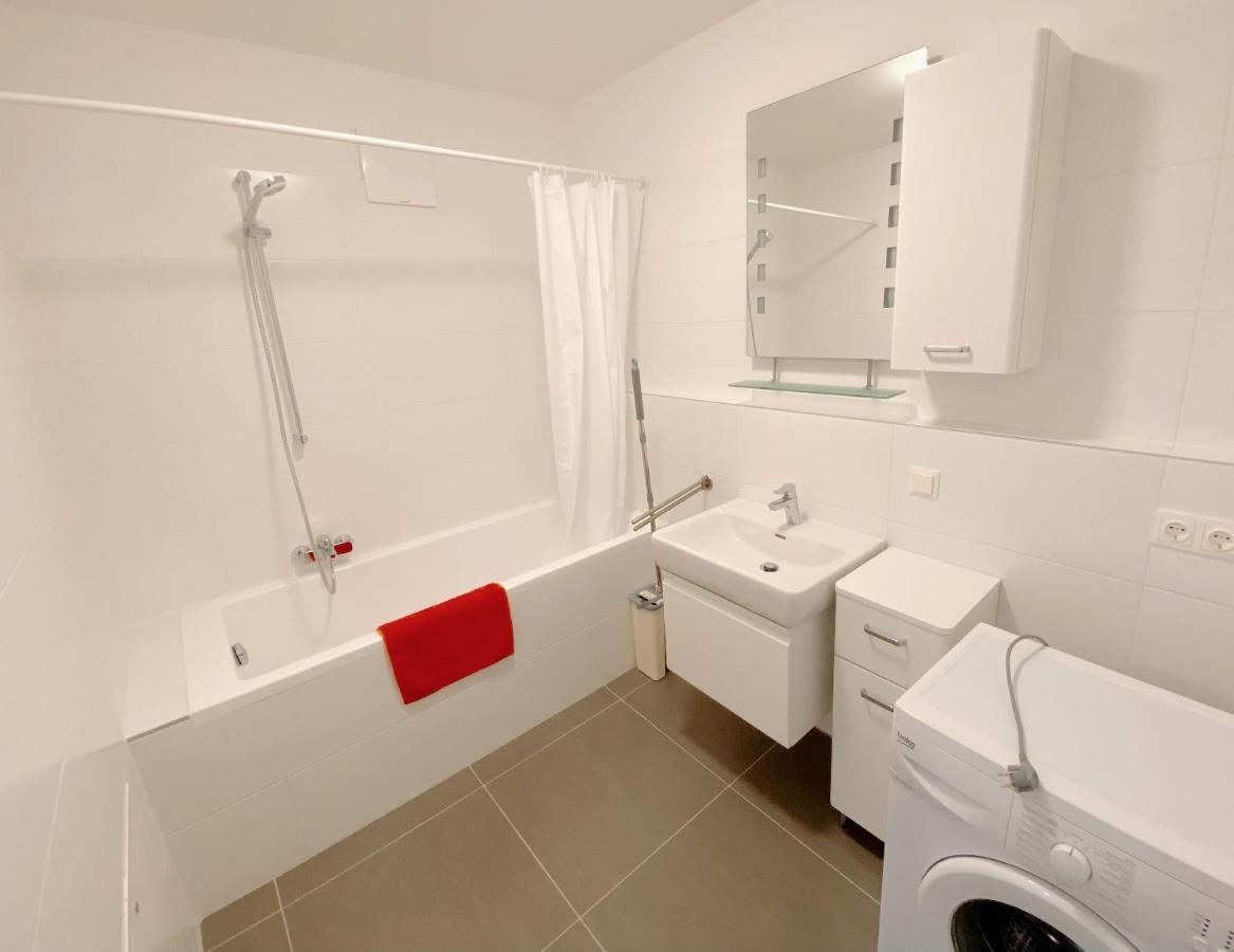 U1 Alte Donau Old Danube City Apartment 2 Βιέννη Εξωτερικό φωτογραφία