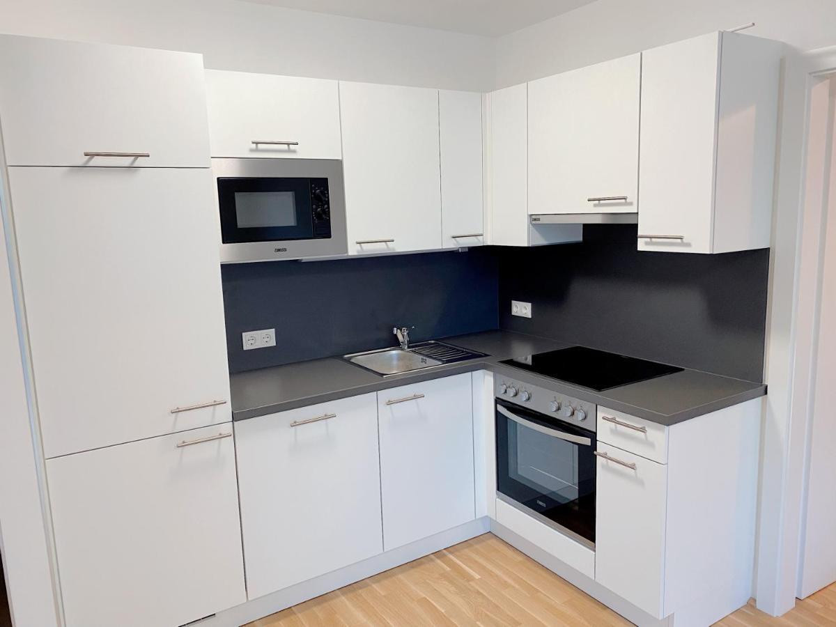 U1 Alte Donau Old Danube City Apartment 2 Βιέννη Εξωτερικό φωτογραφία