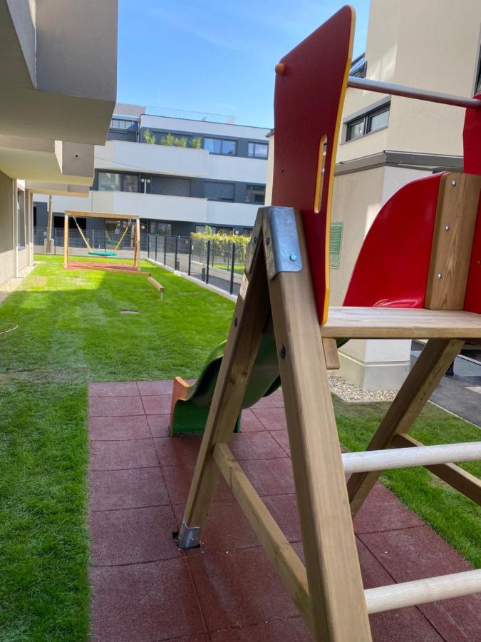 U1 Alte Donau Old Danube City Apartment 2 Βιέννη Εξωτερικό φωτογραφία