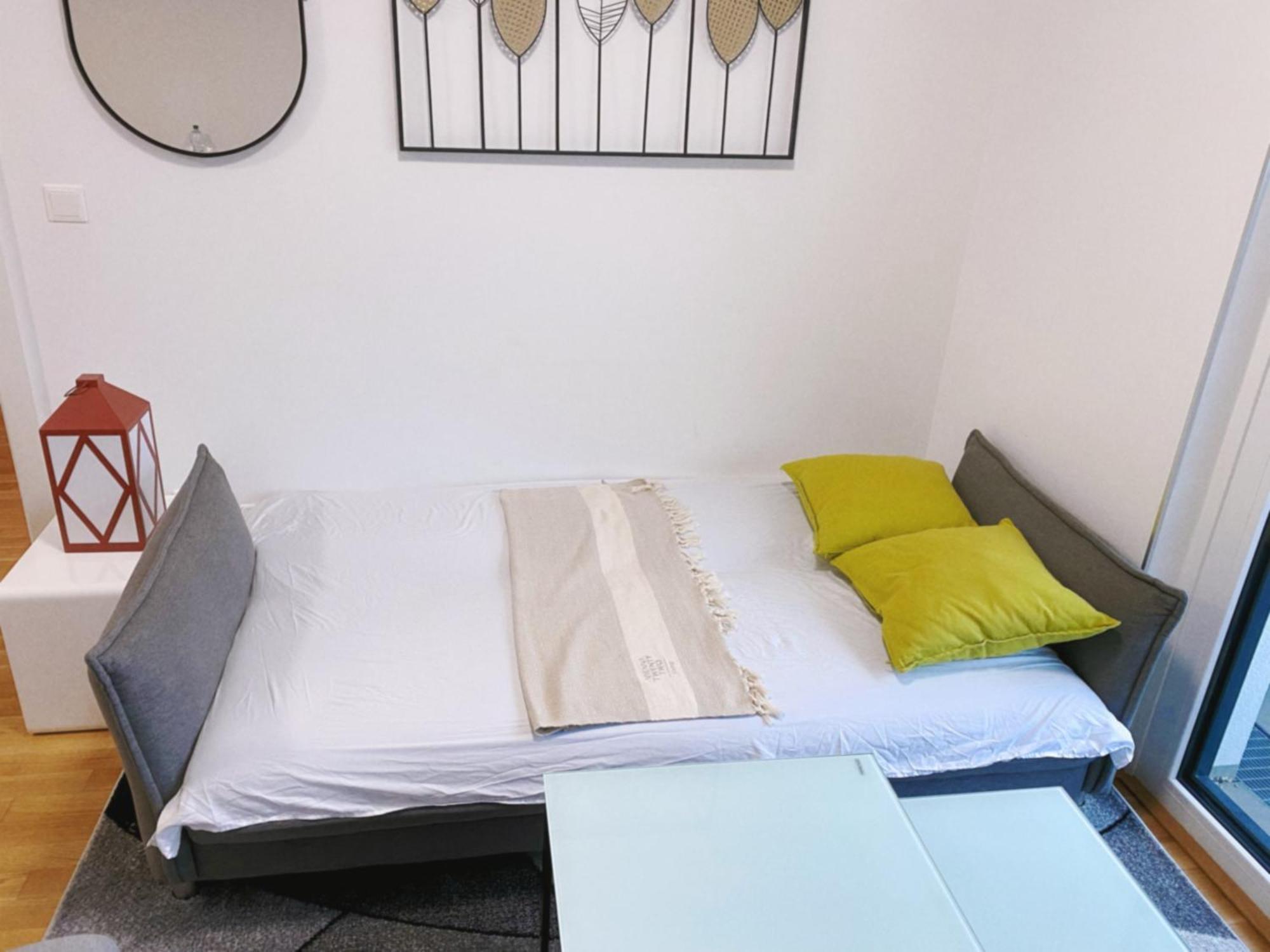 U1 Alte Donau Old Danube City Apartment 2 Βιέννη Εξωτερικό φωτογραφία