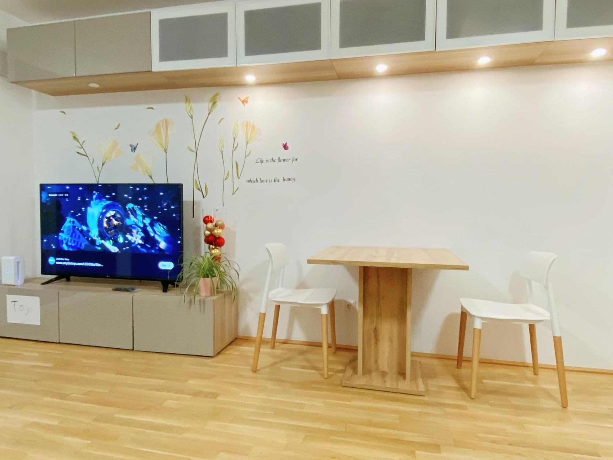 U1 Alte Donau Old Danube City Apartment 2 Βιέννη Εξωτερικό φωτογραφία