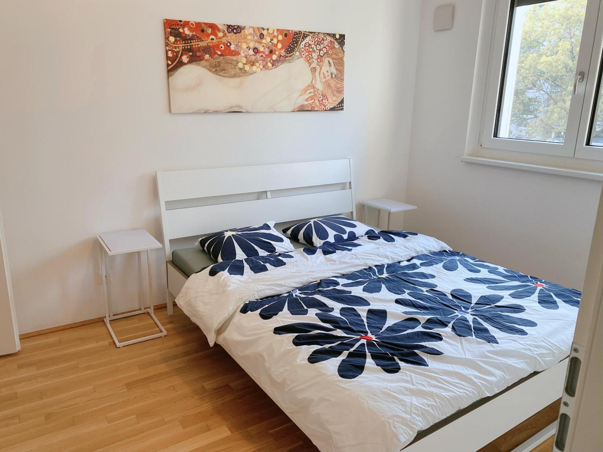 U1 Alte Donau Old Danube City Apartment 2 Βιέννη Εξωτερικό φωτογραφία